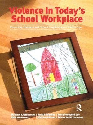 cover image of Violence in Today's School Workplace